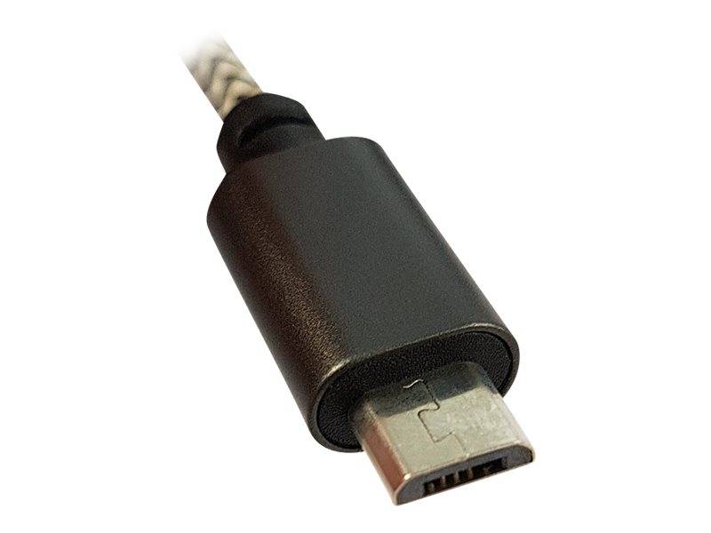 LC-POWER - LC Power - USB-Kabel - USB (M) zu Micro-USB Typ B (M)