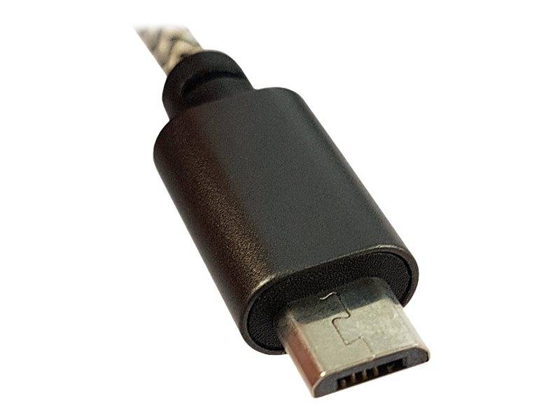 LC-POWER - LC Power - USB-Kabel - USB (M) zu Micro-USB Typ B (M)