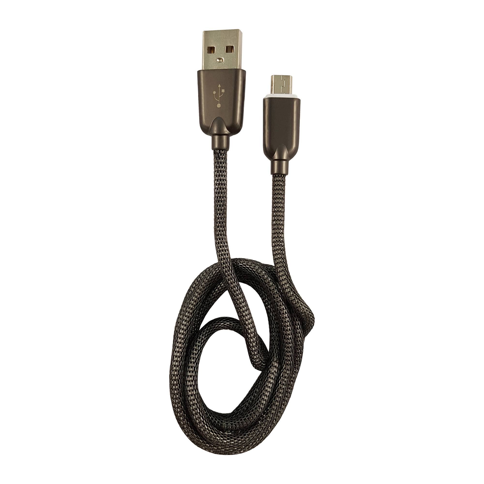LC-POWER - LC Power - USB-Kabel - USB (M) zu Micro-USB Typ B (M)