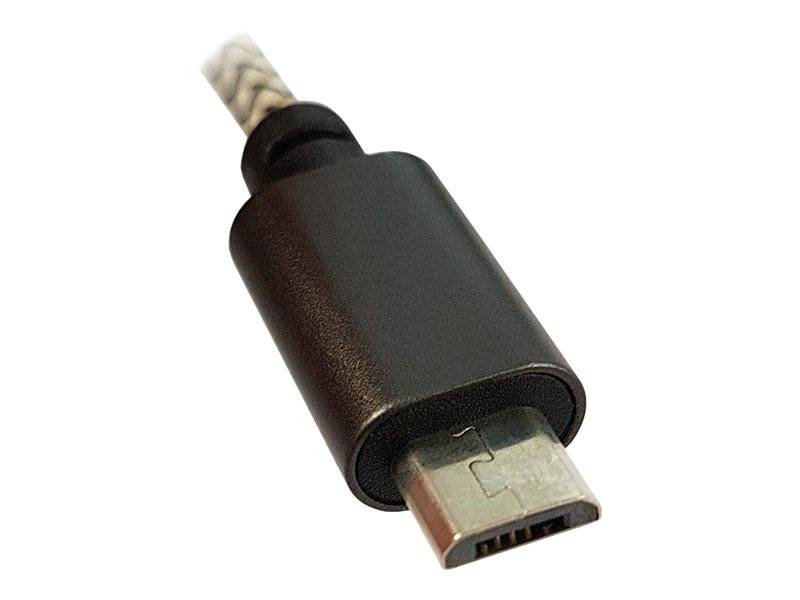 LC-POWER - LC Power - USB-Kabel - USB (M) zu Micro-USB Typ B (M)
