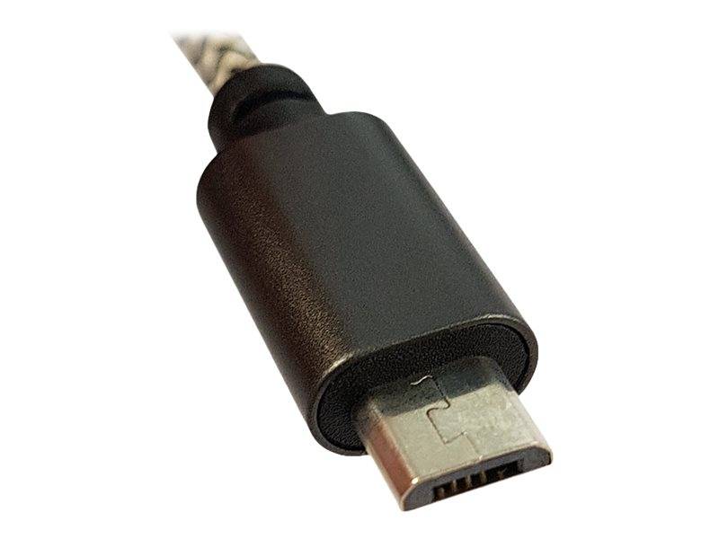 LC-POWER - LC Power - USB-Kabel - USB (M) zu Micro-USB Typ B (M)