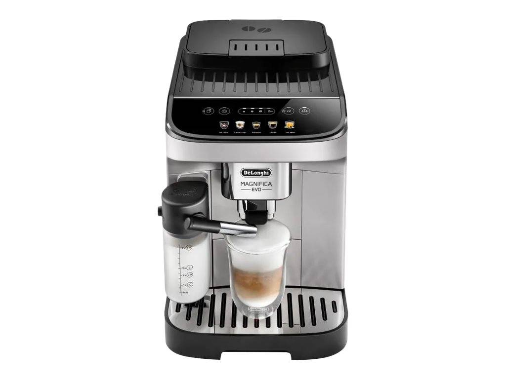 DE LONGHI - De'Longhi Magnifica Evo ECAM290.61.SB - Automatische Kaffeemaschine mit Milchaufschäumer