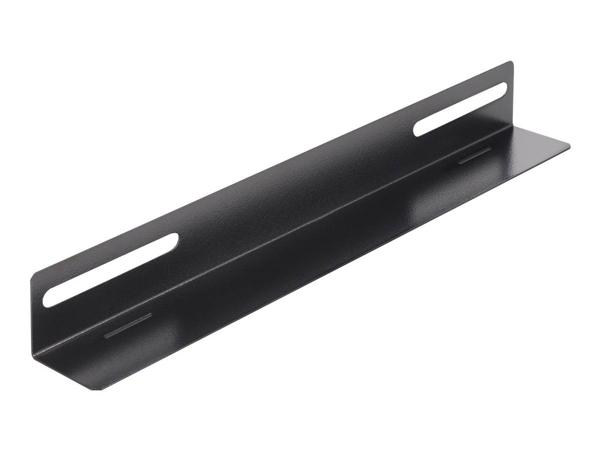 Delock - Rack Bracket - 300 x 40 mm - Seite - Schwarz - 48.3 cm (19"")