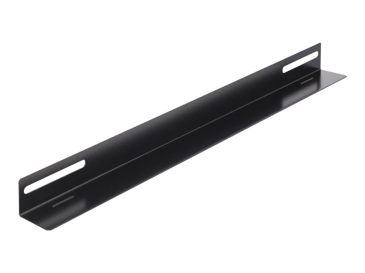 Delock - Rack Bracket - 450 x 40 mm - Seite - Schwarz - 48.3 cm (19"")