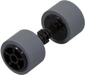 Brother Paper pull-in roller assembly (LEK558001)