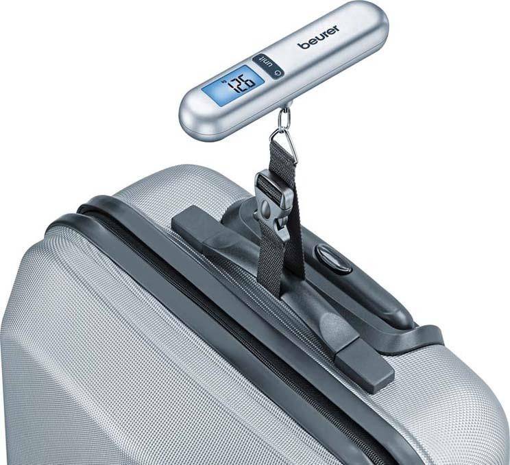 Beurer Kofferwaage LS 06