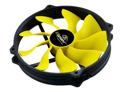 Akasa Viper R Fan AK-FN073 - Gehäuselüfter - 145 mm