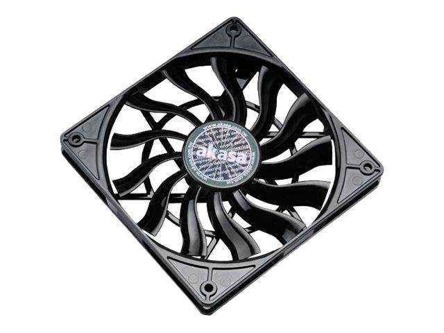 Akasa Slimfan AK-FN078 - Gehäuselüfter - 120