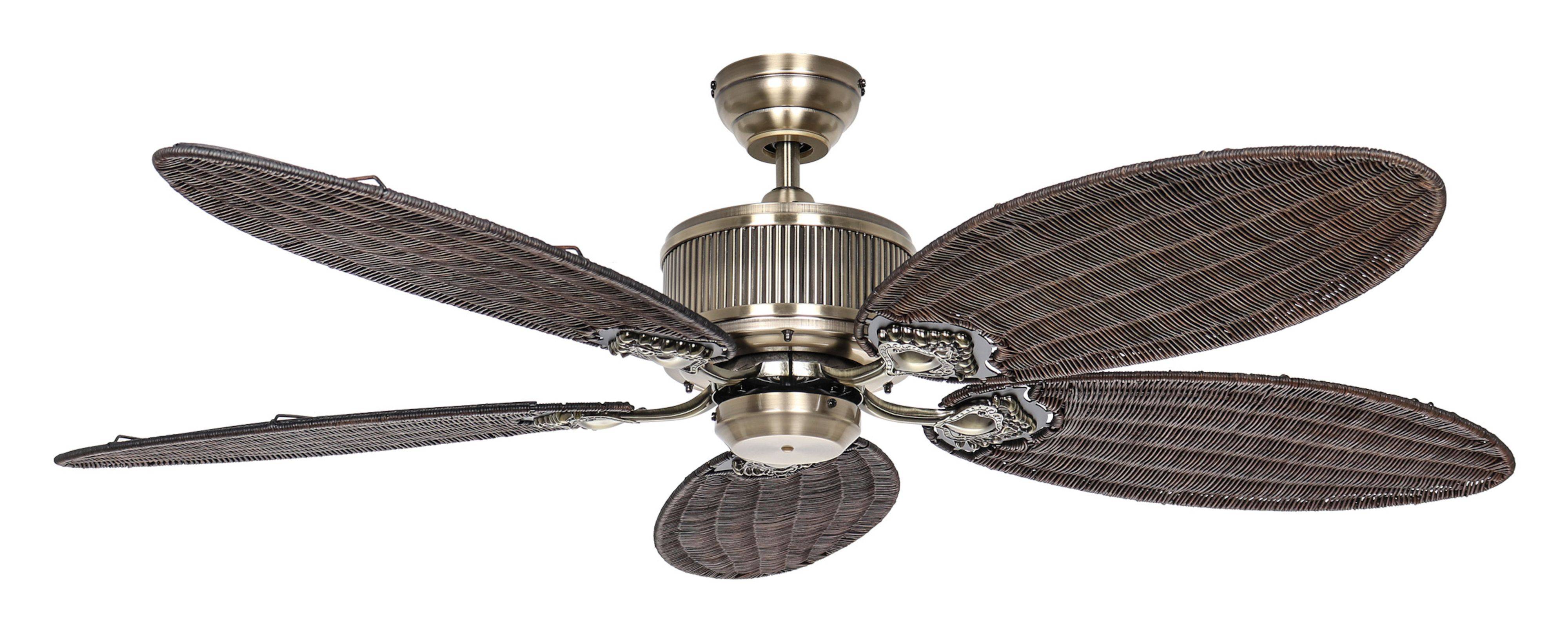 Energiespar Deckenventilator Caribbean Dream Eco MA-RTN