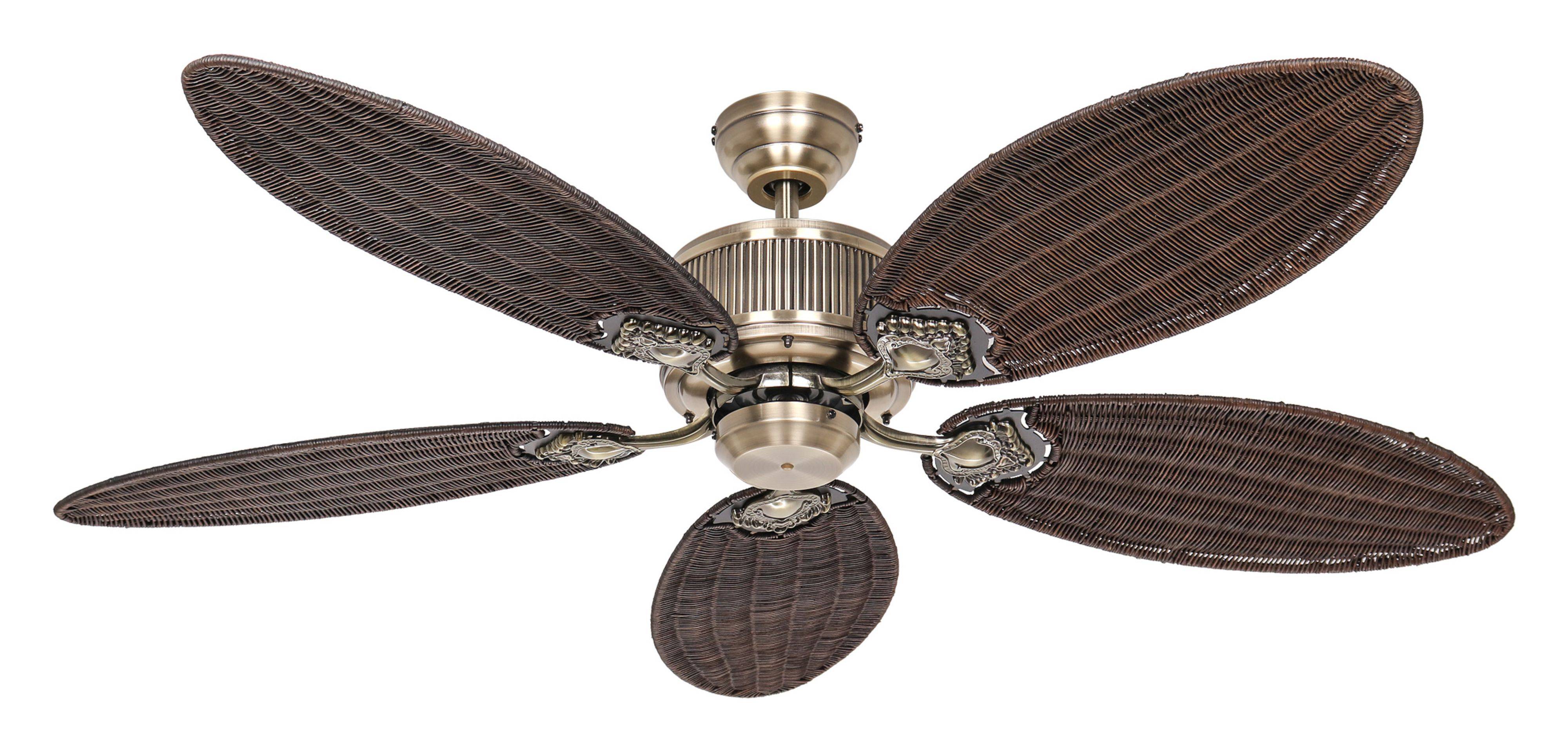 Energiespar Deckenventilator Caribbean Dream Eco MA-RTN