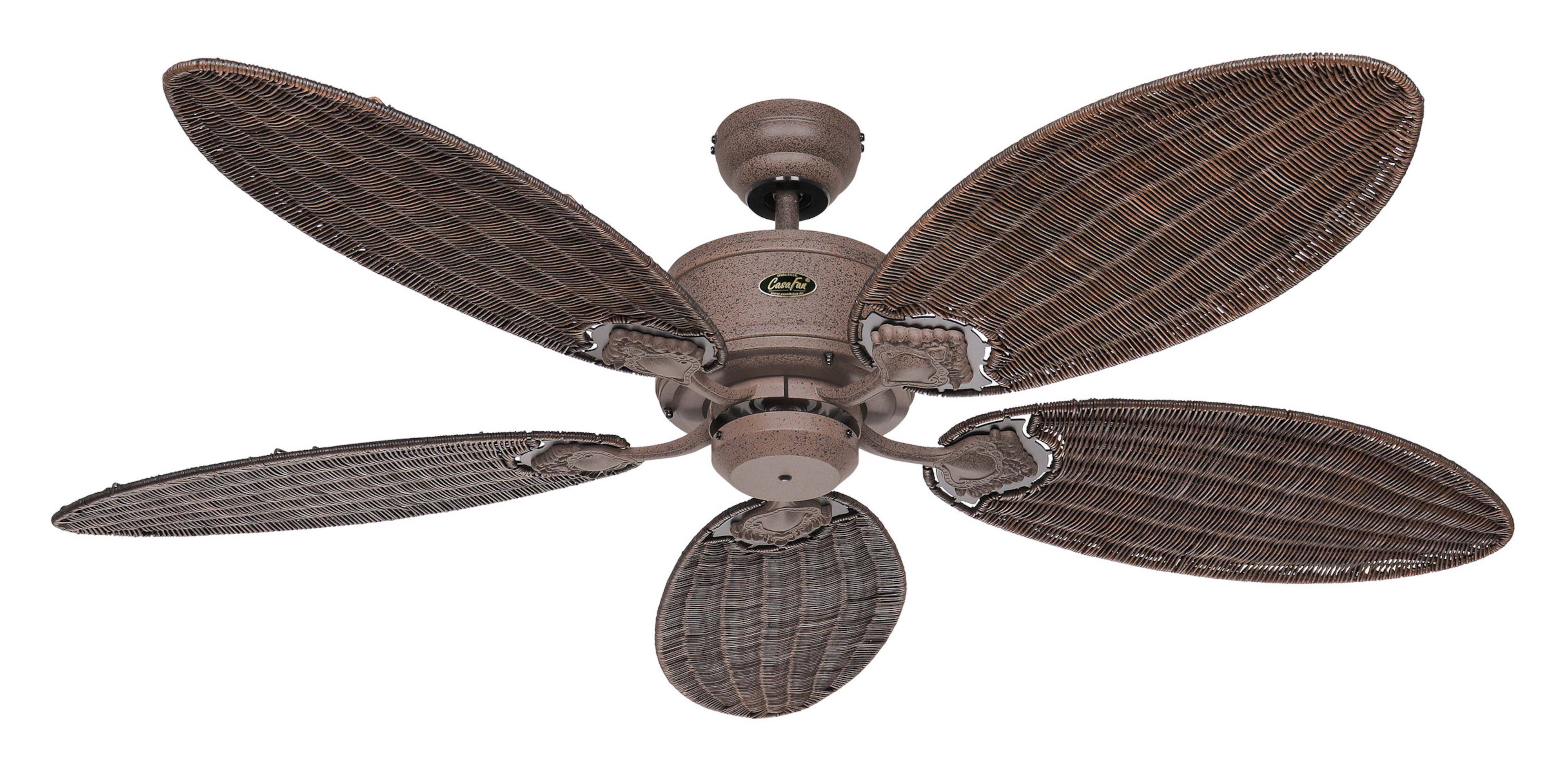 Energiespar Deckenventilator Caribbean Dream Eco BA-RTN