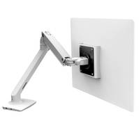 Ergotron MXV Desk Monitor Arm - Befestigungskit - für Monitor (einstellbarer Arm)