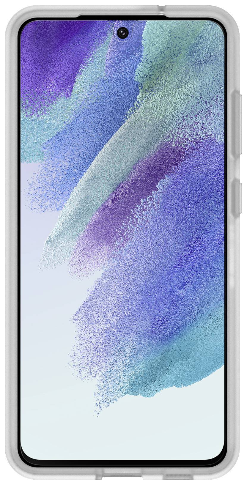 OtterBox React Series - Hintere Abdeckung für Mobiltelefon - klar - mit Trusted