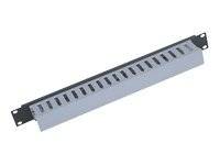Triton - Kabel - Organizer - 1U - 48.3 cm (19"")