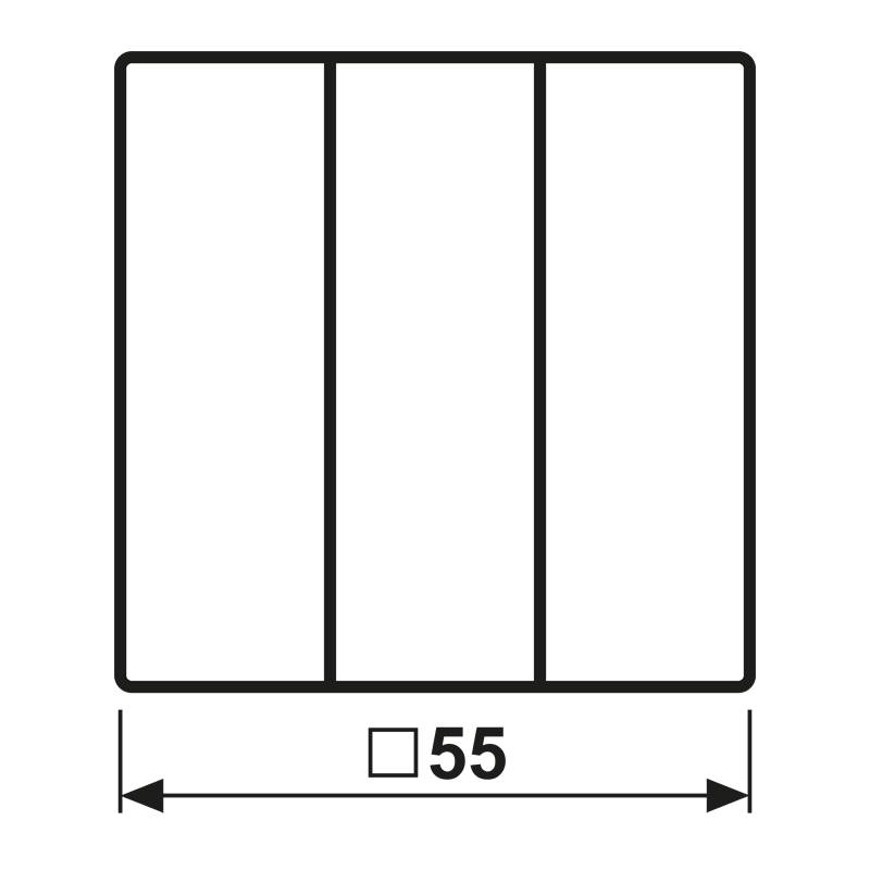 Jung Wippe A593BFWWM