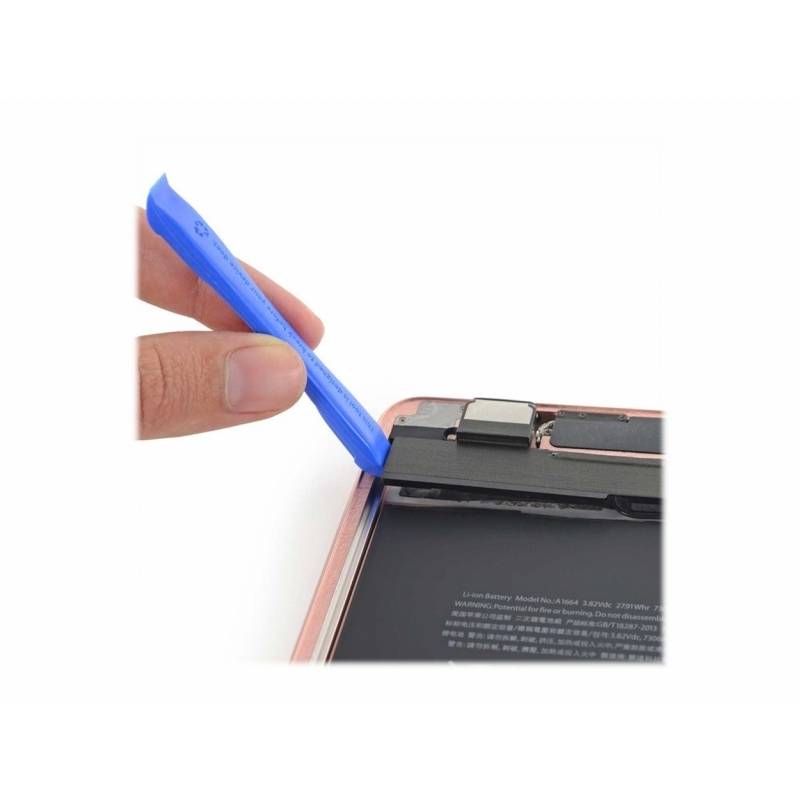 original Öffnungswerkzeug, 5er-Set aus weichem Kunststoff, zum kratzerfreien Aufhebeln