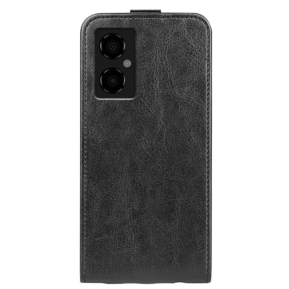 Fliptasche Premium Schwarz für Xiaomi Redmi 10 5G / Poco M4 5G Hülle Case Cover Schutz Zubehör Etui Neu