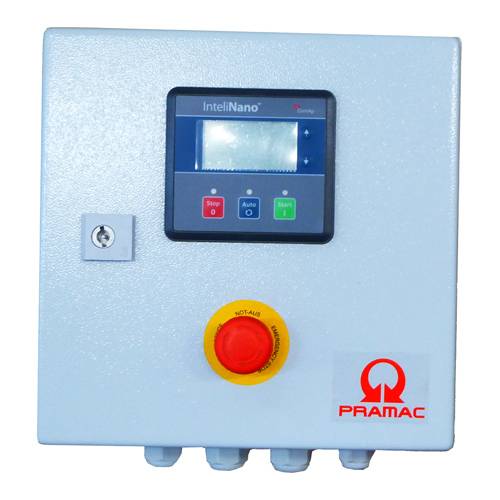 PRAMAC PY000A0009L - Notstromautomatik für Stromerzeuger E-Start (230V)