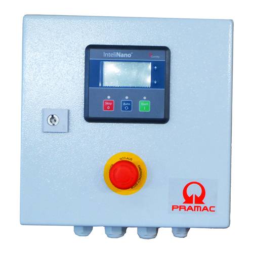 PRAMAC PY000A0009M - Notstromautomatik für Stromerzeuger E-Start (400V)