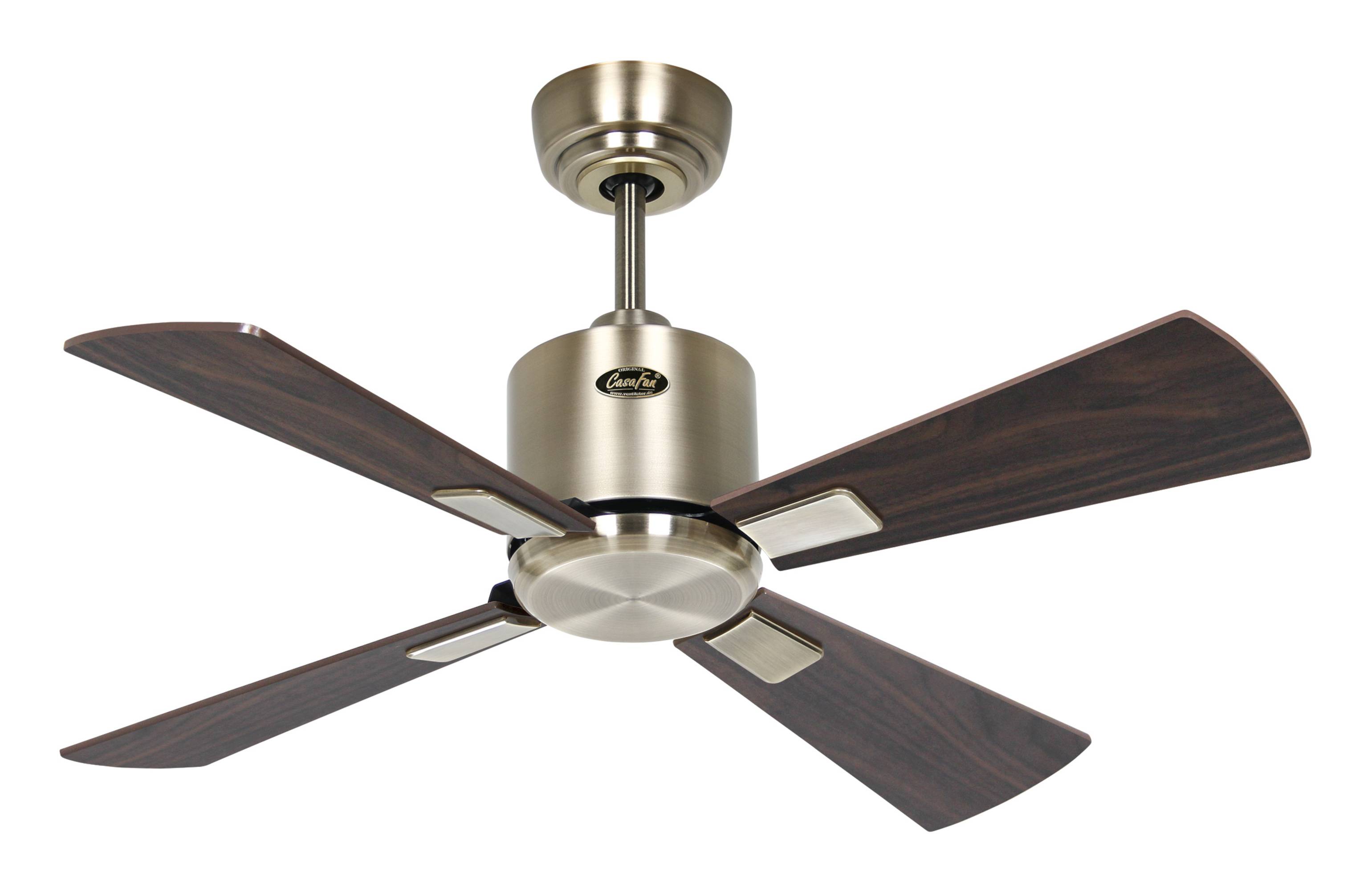 Deckenventilator Eco Neo III 92 MA Nussbaum / Kirsche