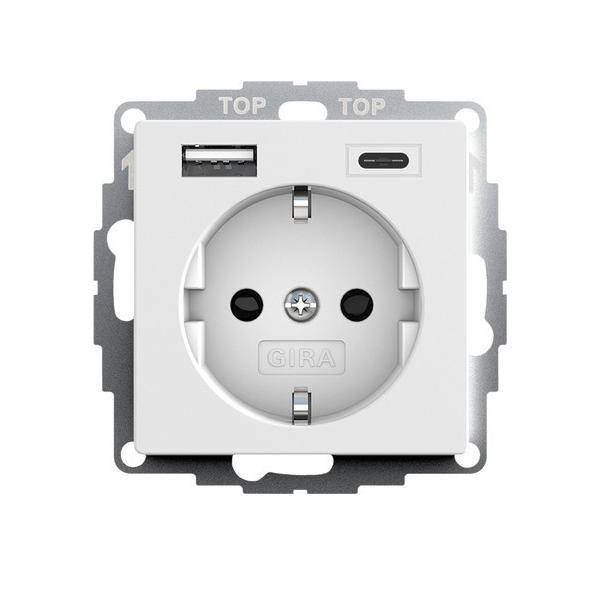 Gira USB-Spannungsversorgung 245927