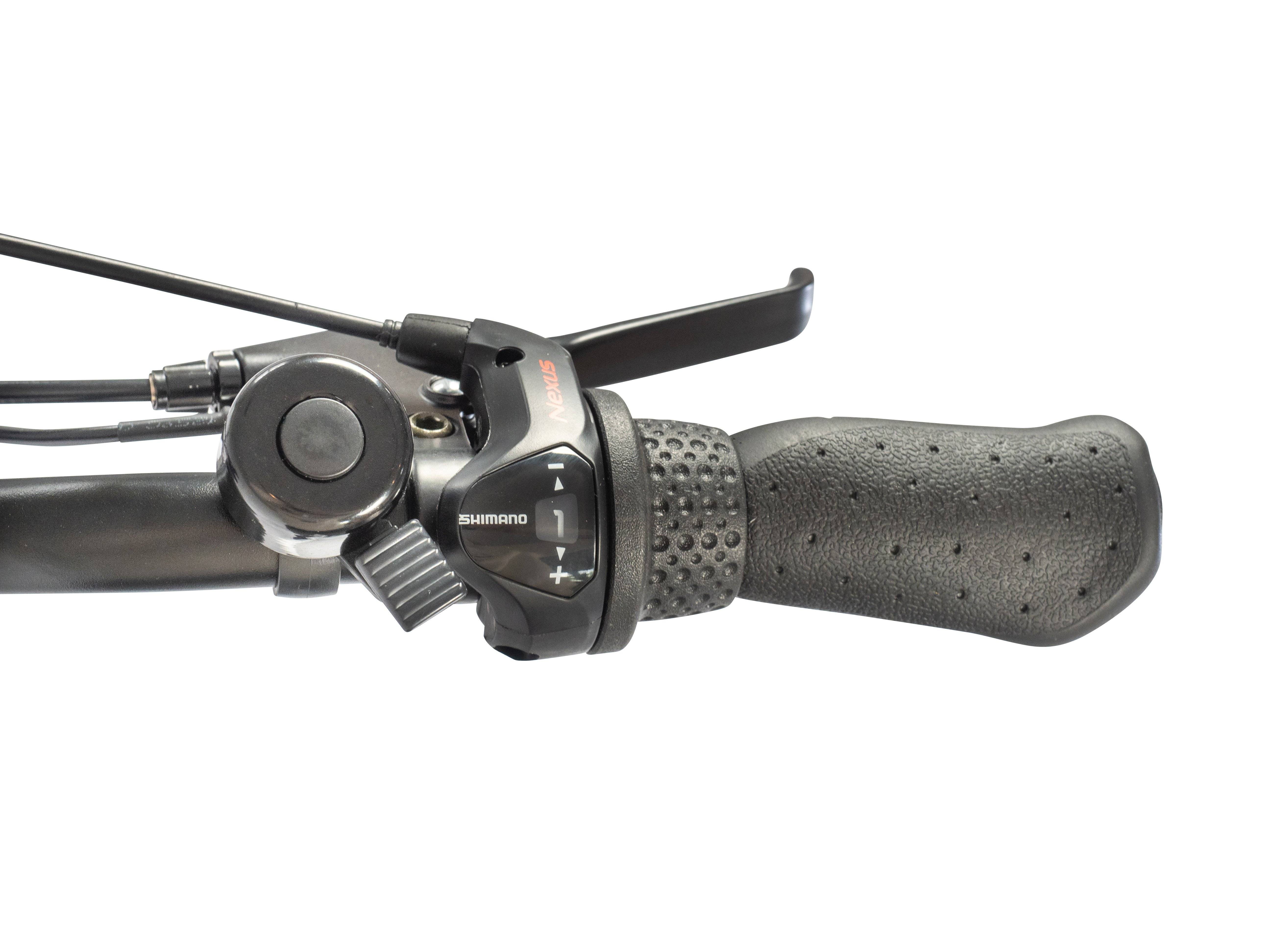 ALLEGRO E-Bike Compact SUV 3 Plus 374 E-Faltrad Weiß 42 cm 20"