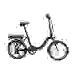 ALLEGRO E-Bike Compact SUV 7 374 E-Faltrad Schwarz 42 cm 20"