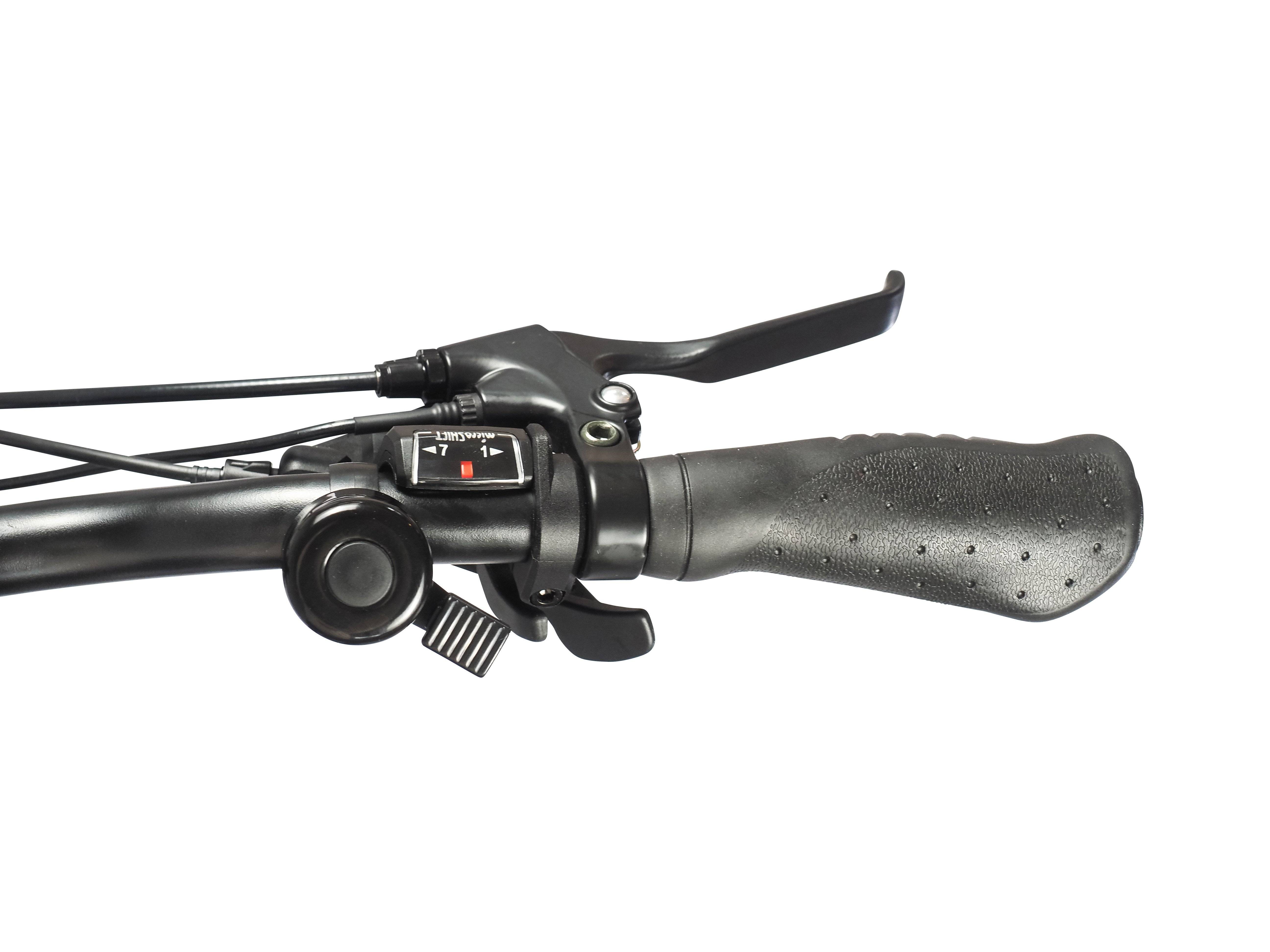 ALLEGRO E-Bike Compact SUV 7 374 E-Faltrad Schwarz 42 cm 20"