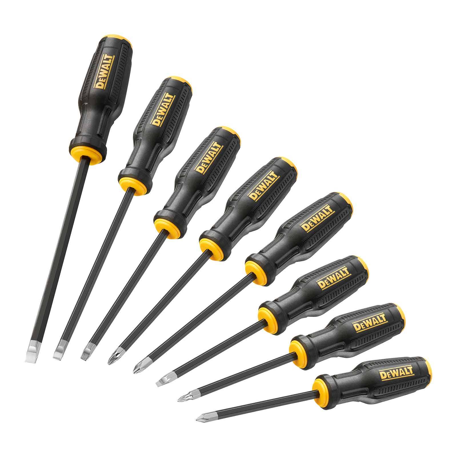 DeWALT Schraubendreher Set MAXFIT 8-tlg.