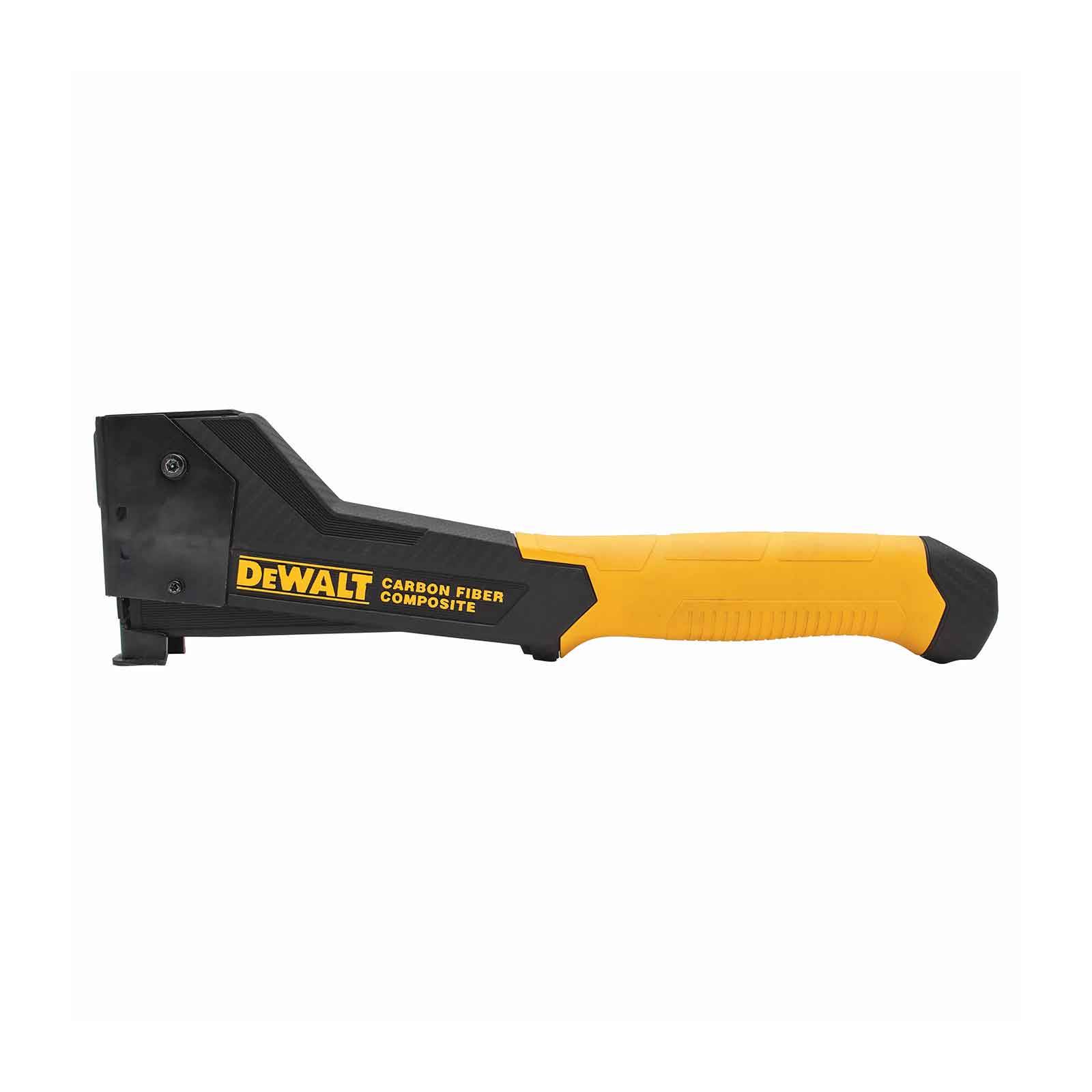 DeWALT Hammertacker Karbonfaser DWHT75900-0