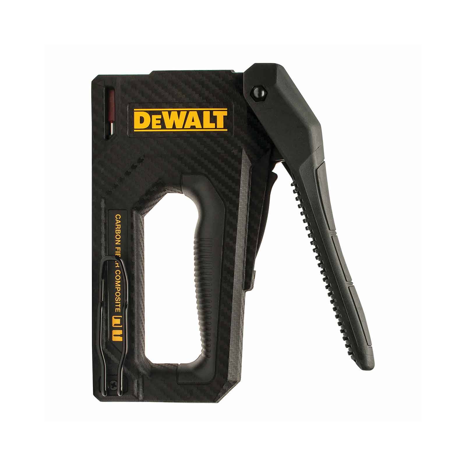 DeWALT Handtacker und Nagler Karbonfaser DWHT80276-0