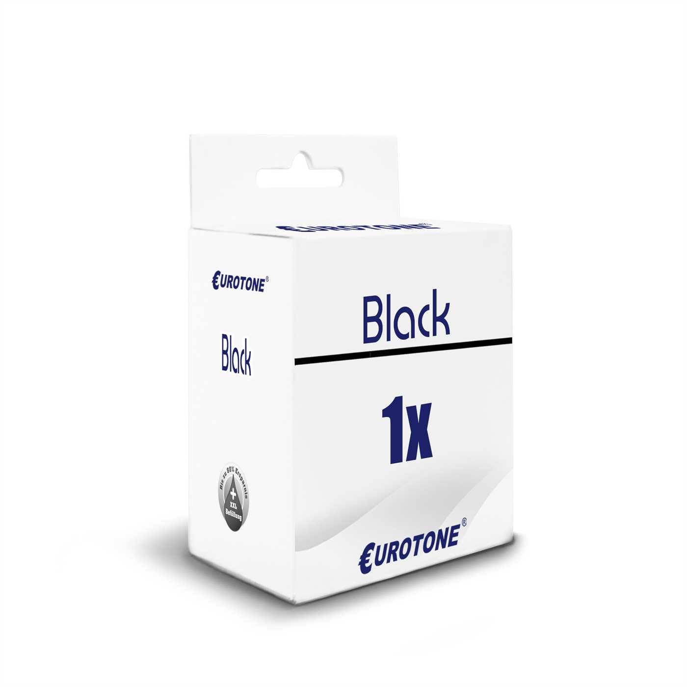 Eurotone 1 Tintenpatrone ersetzt Brother LC-127 XL