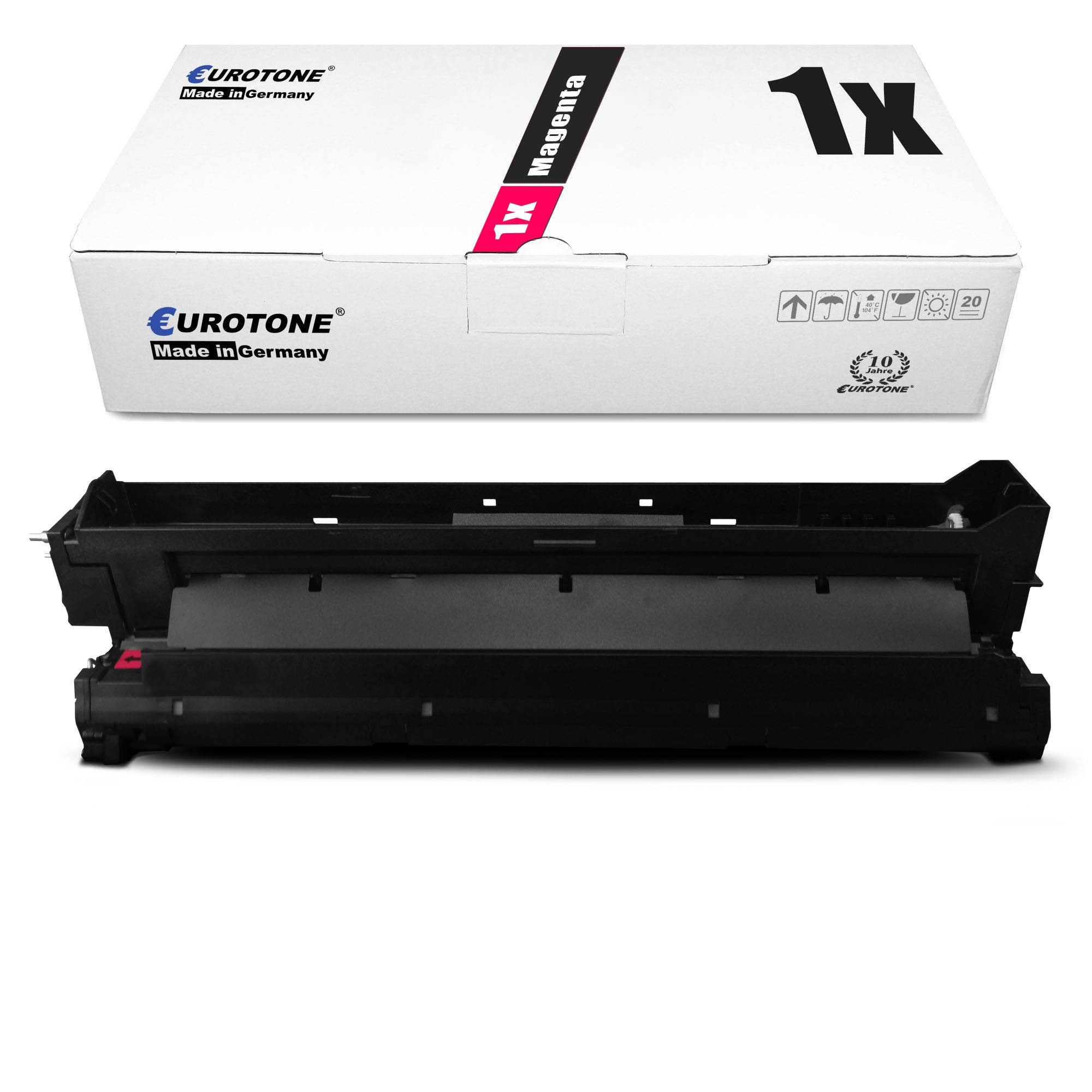 Eurotone 1 Bildtrommel ersetzt OKI 42918106