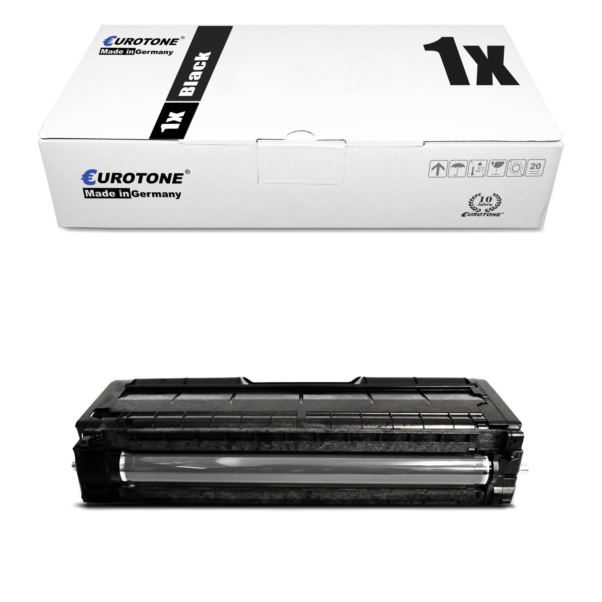 Eurotone 1 Lasertoner ersetzt Ricoh 407716