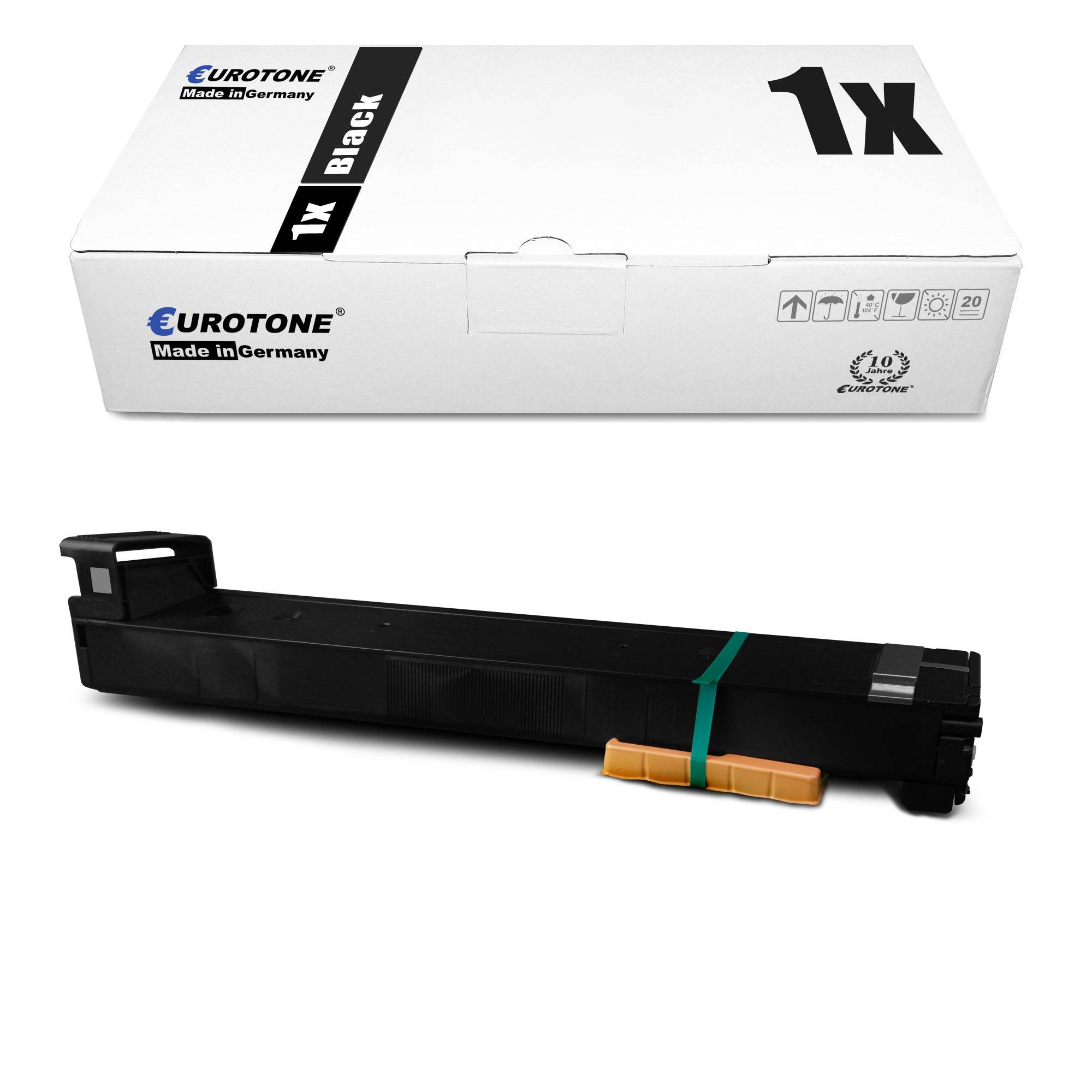 Eurotone 1 Lasertoner ersetzt HP CF300A 827A