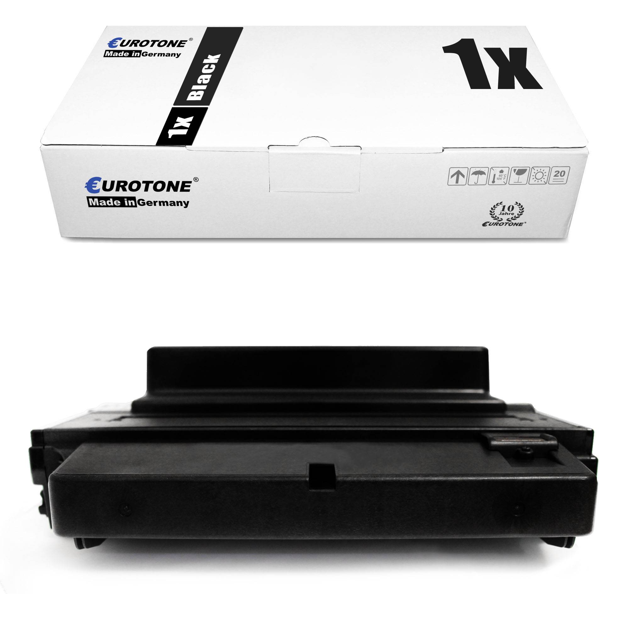 Eurotone 1 Lasertoner ersetzt Samsung ML-D3050B