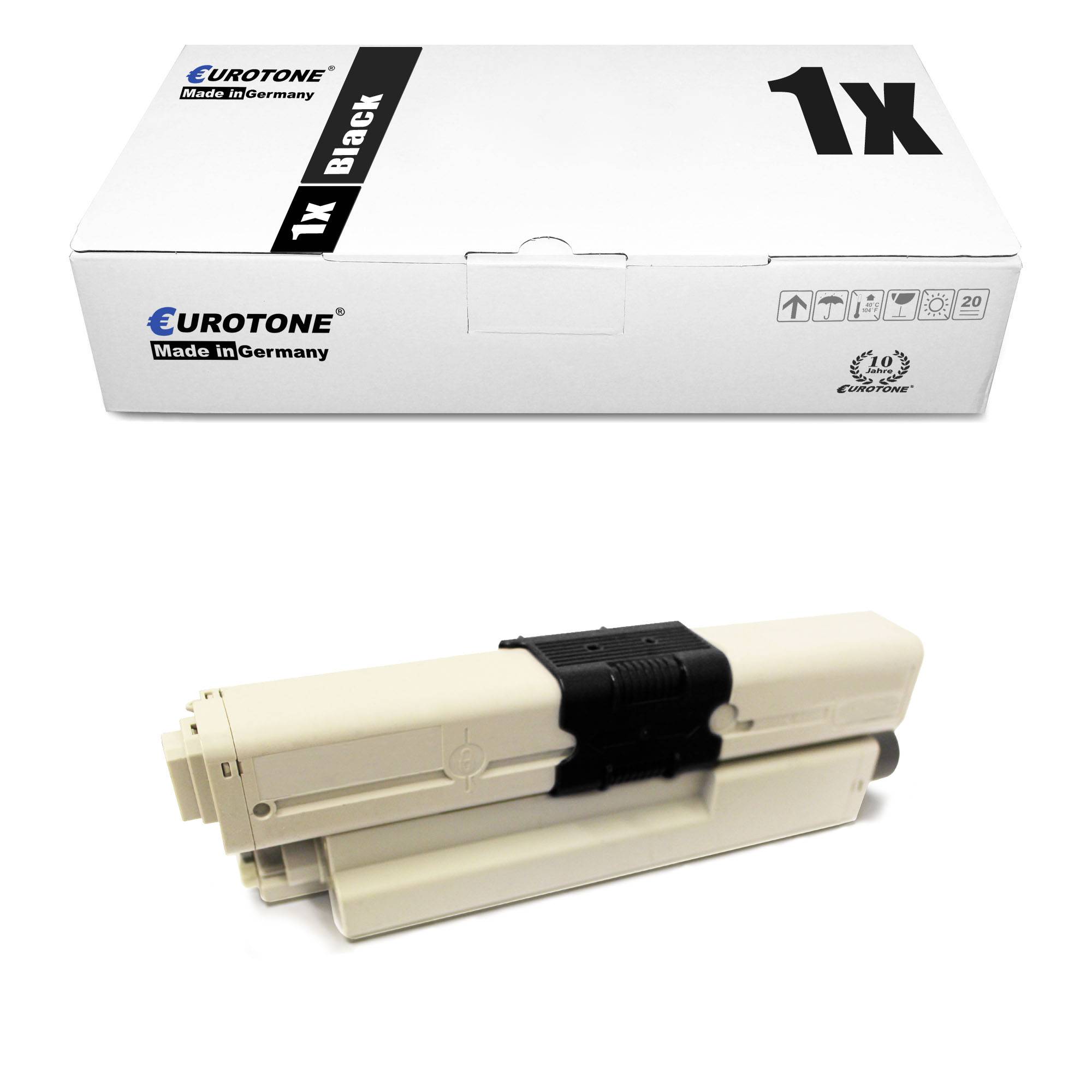 Eurotone 1 Lasertoner ersetzt OKI 44973512