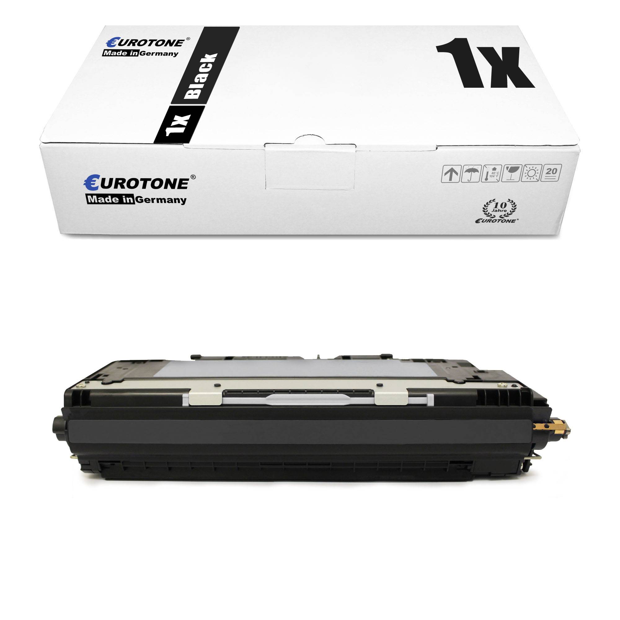 Eurotone 1 Lasertoner ersetzt HP Q2670A 308A