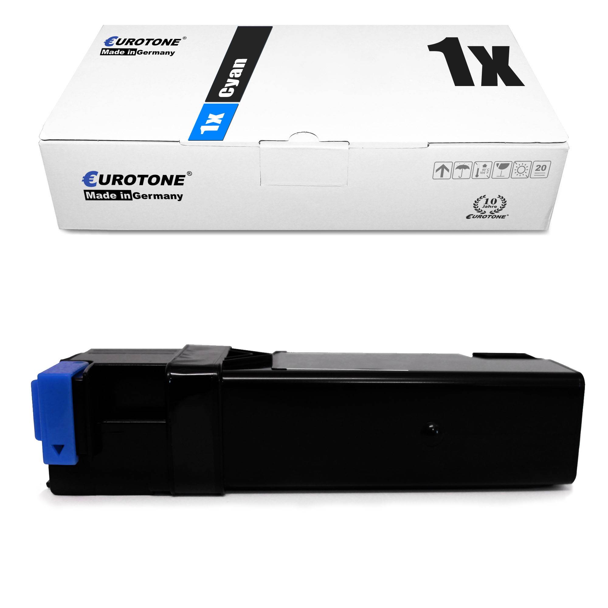 Eurotone 1 Lasertoner ersetzt Epson C13S050629