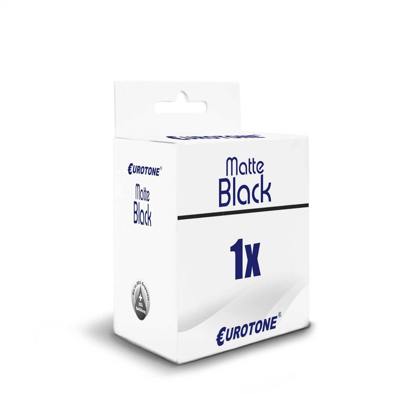 Eurotone 1 Tintenpatrone ersetzt HP C9403A 72