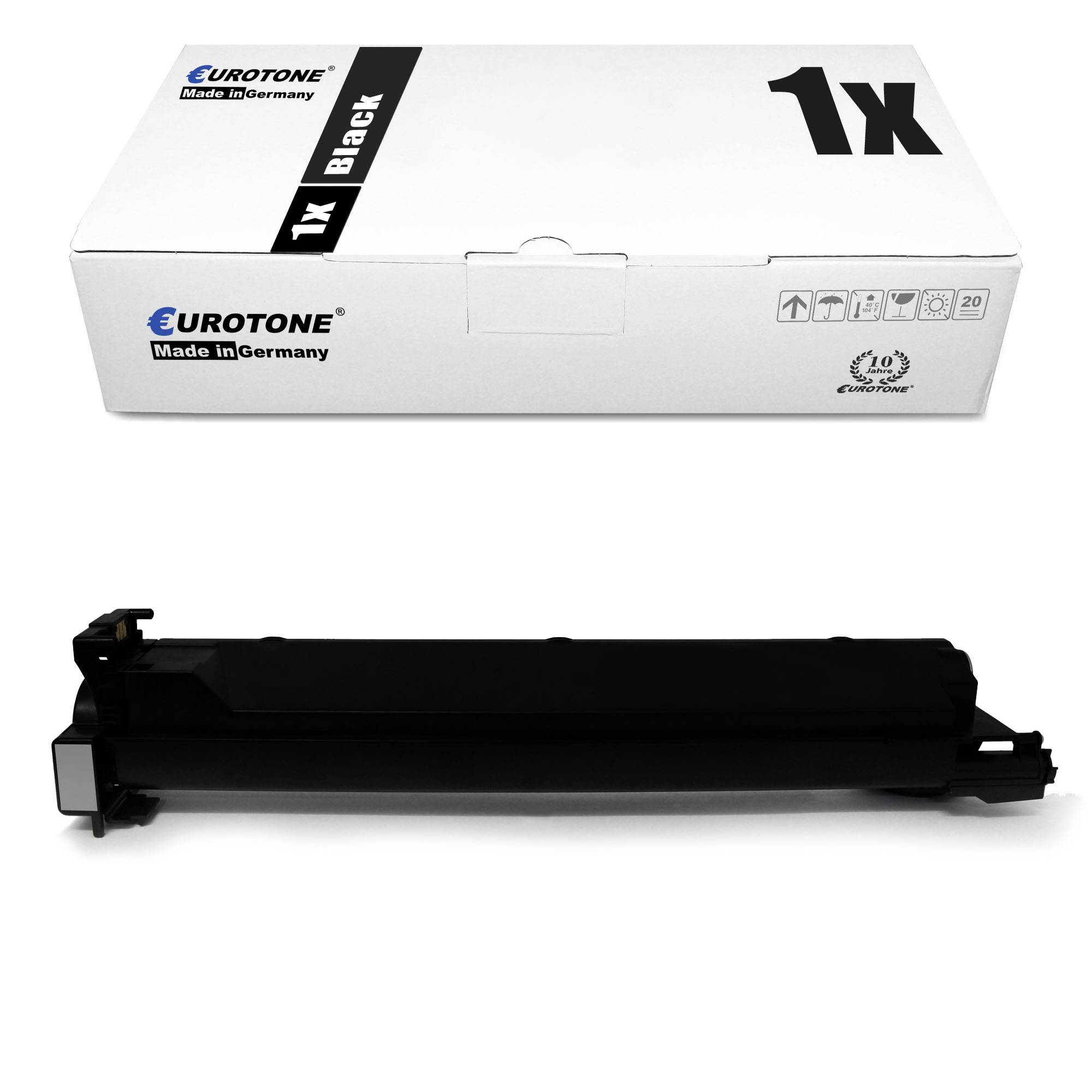 Eurotone 1 Lasertoner ersetzt Konica Minolta TN213K A0D7152