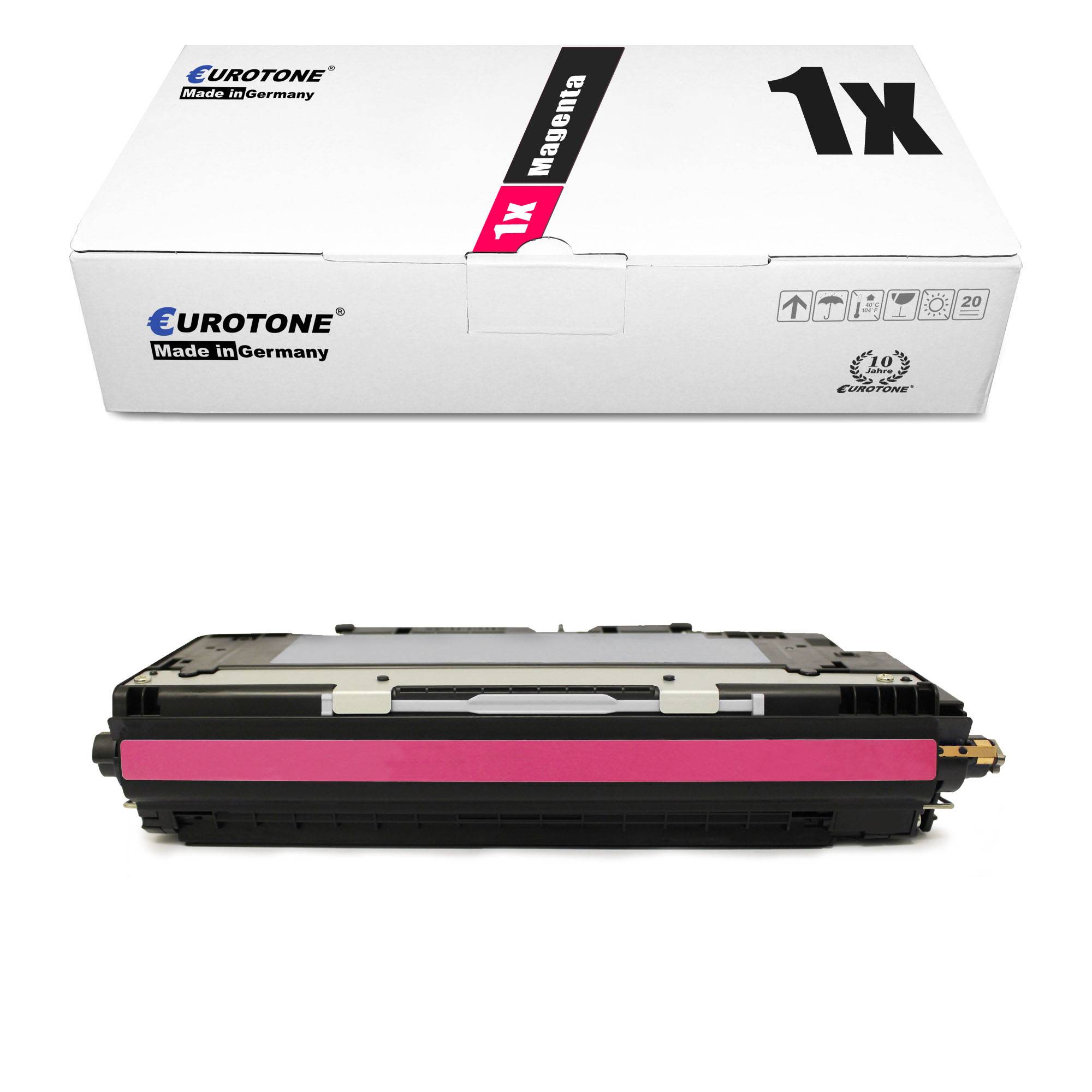 Eurotone 1 Lasertoner ersetzt HP Q2673A 309A
