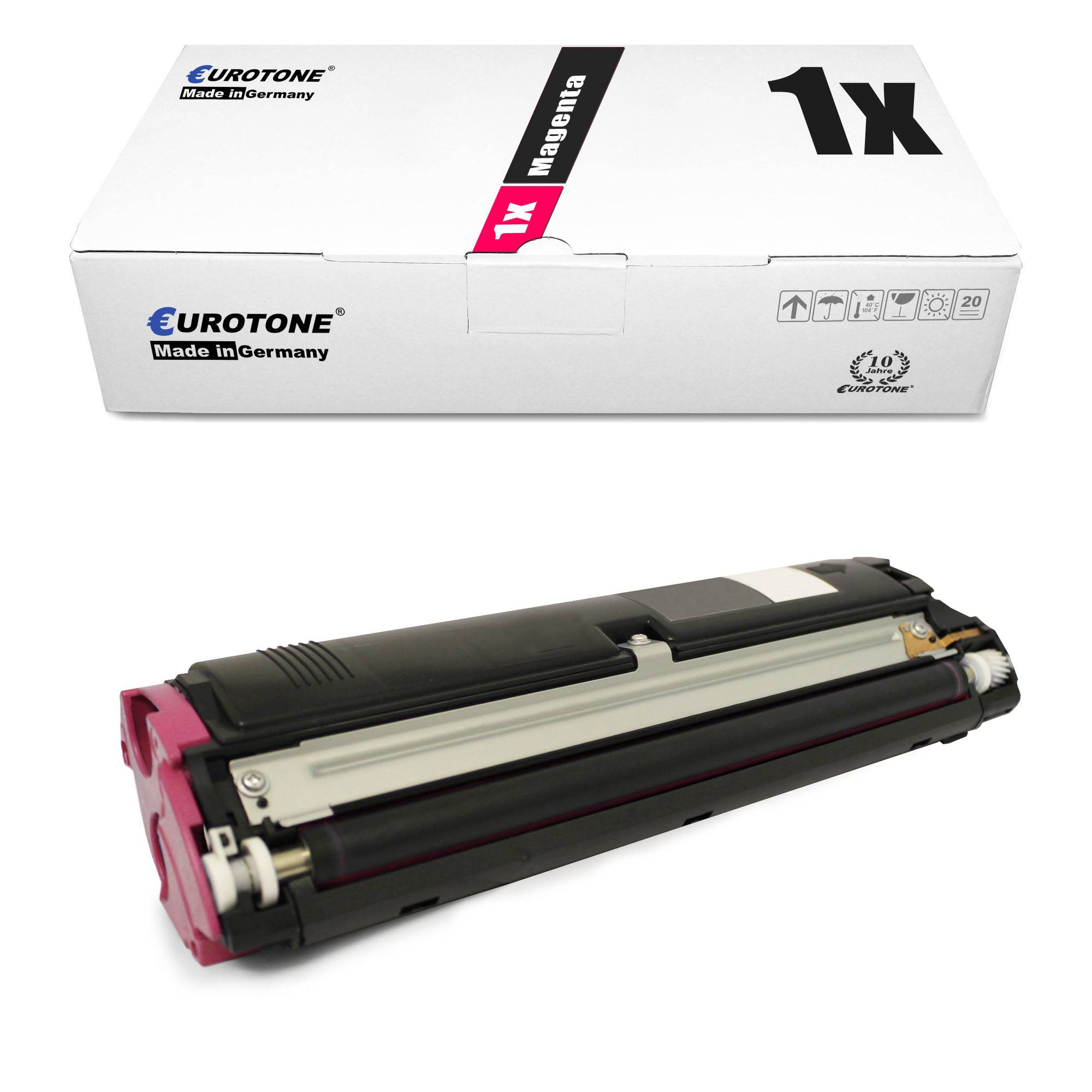Eurotone 1 Lasertoner ersetzt Xerox 113R00695