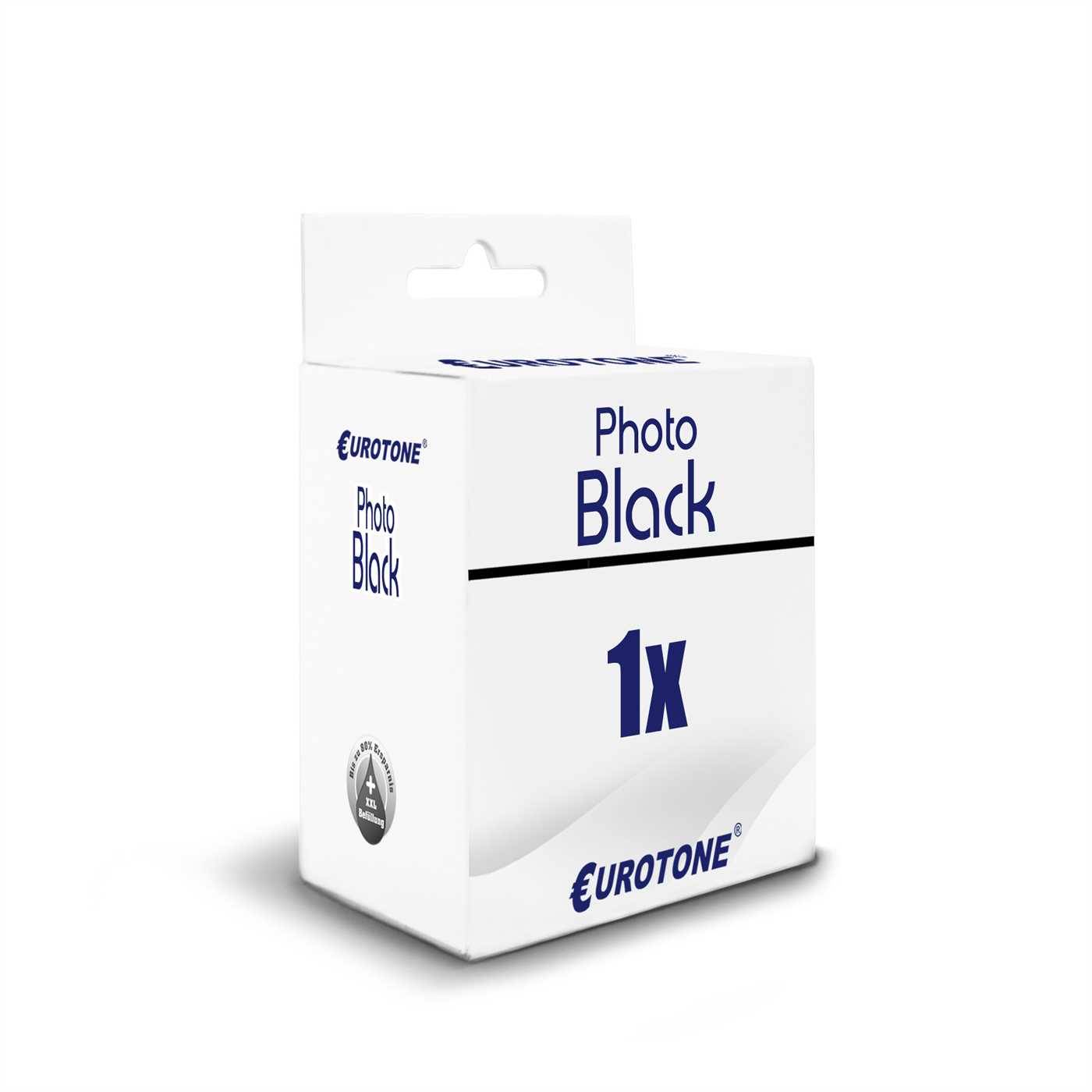 Eurotone 1 Tintenpatrone ersetzt HP C9370A 72
