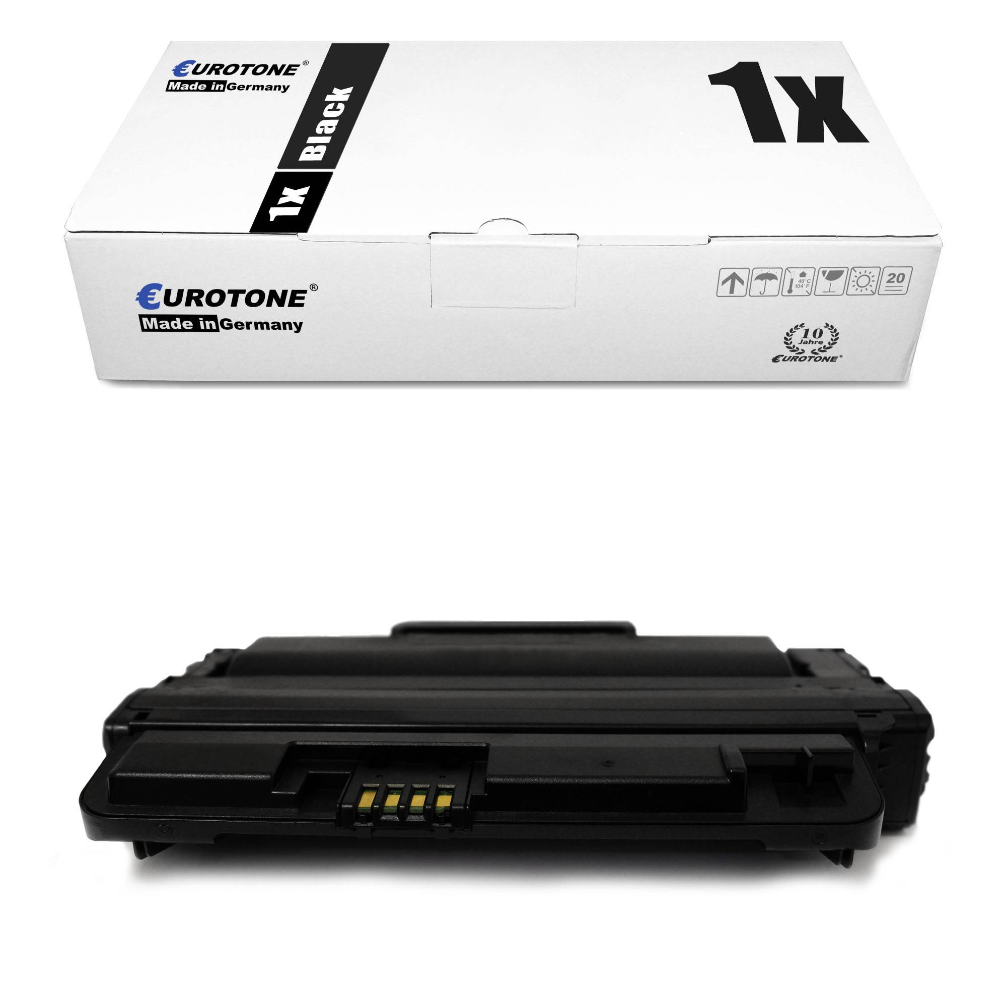 Eurotone 1 Lasertoner ersetzt Samsung MLT-D2092L