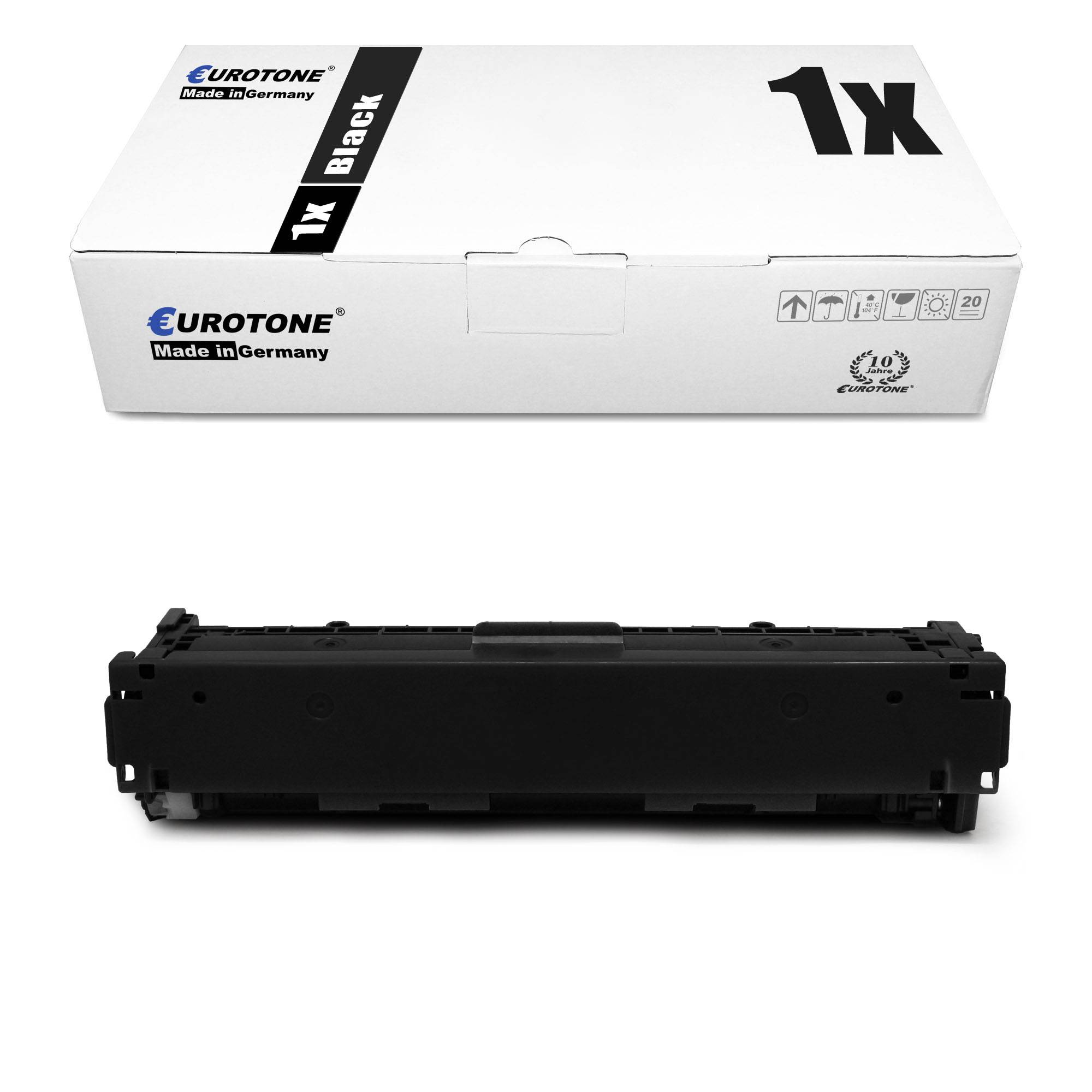 Eurotone 1 Lasertoner ersetzt Canon 716BK 1980B002