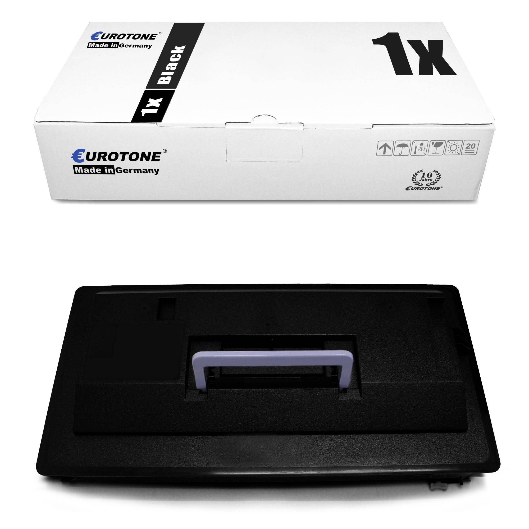 Eurotone 1 Lasertoner ersetzt Kyocera TK-715 1T02GR0EU0