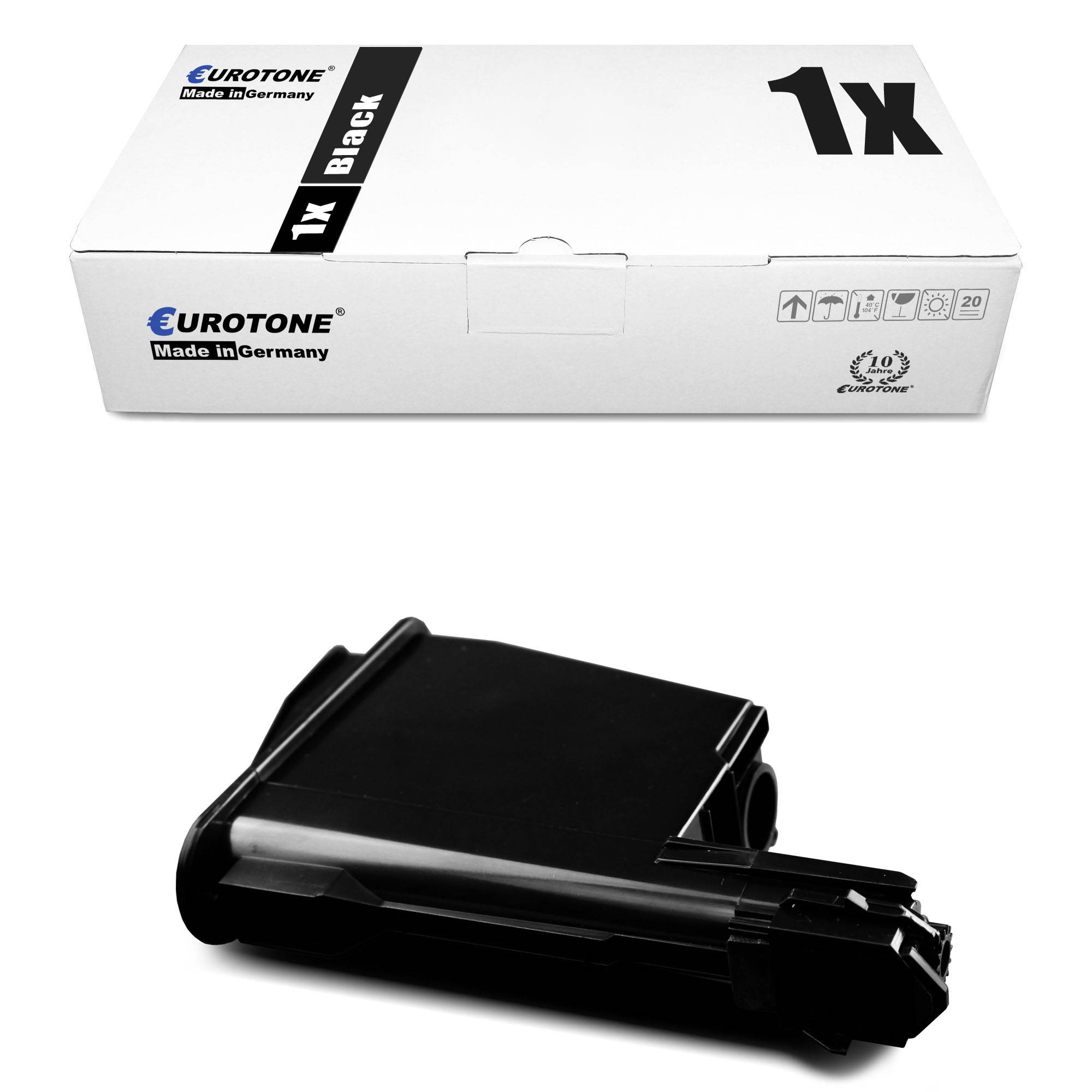 Eurotone 1 Lasertoner ersetzt Kyocera TK-1125 1T02M70NL0