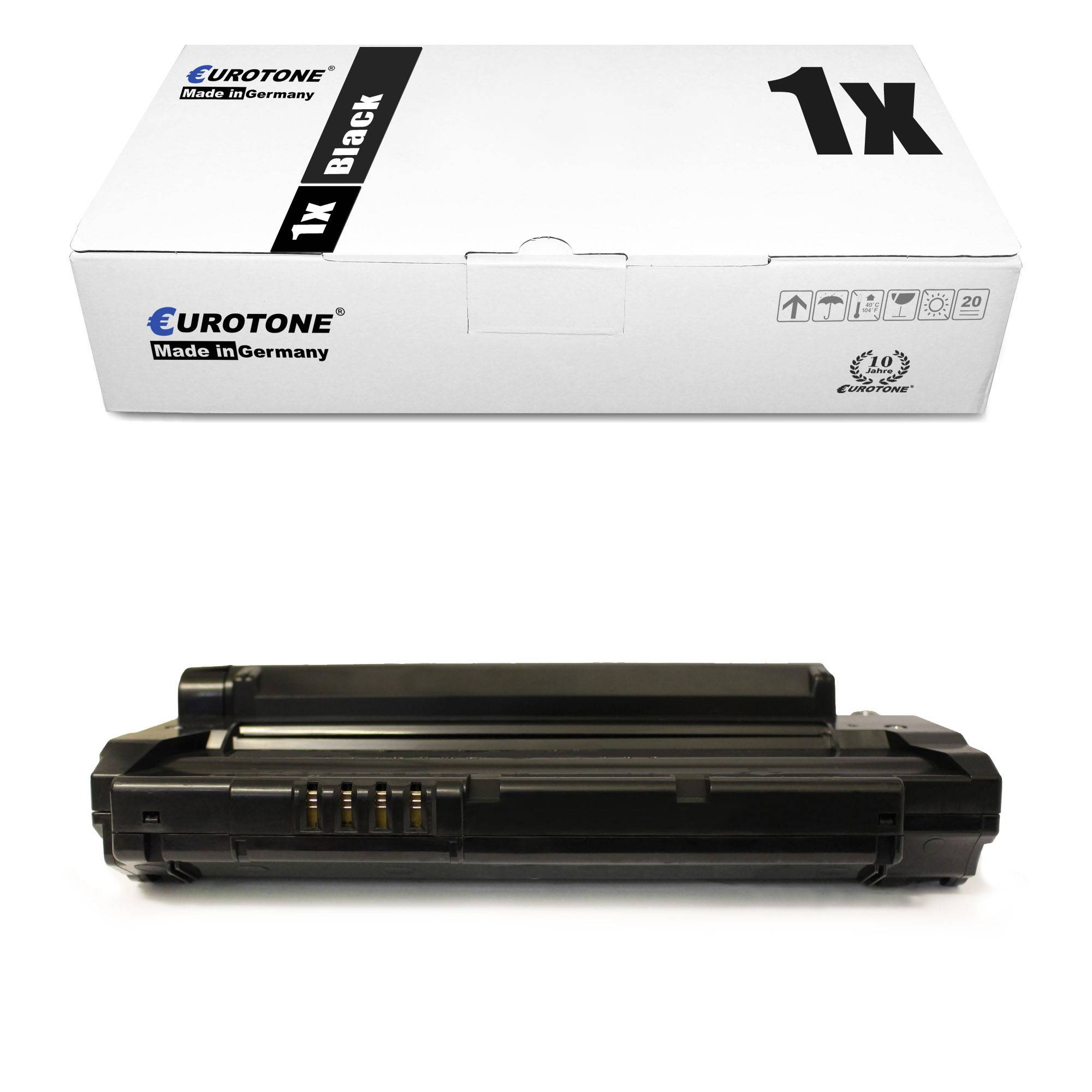 Eurotone 1 Lasertoner ersetzt Samsung SCX-D4200A