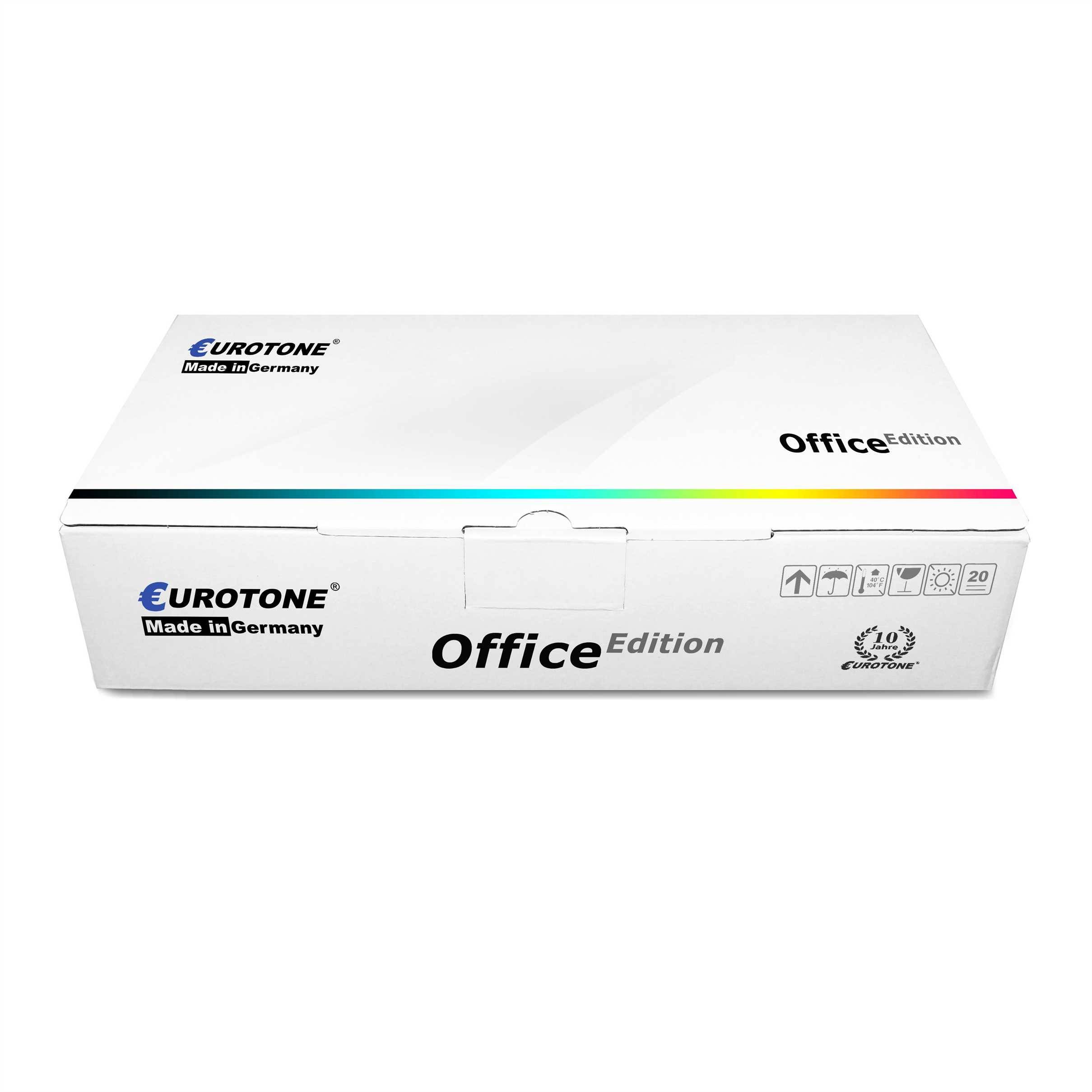 Eurotone 1 Lasertoner ersetzt OKI 43324430 HC